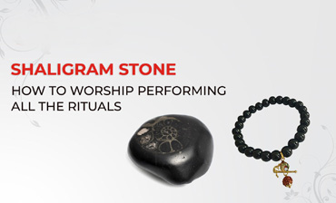 Shaligram Stone How to Worship Performing all the Rituals